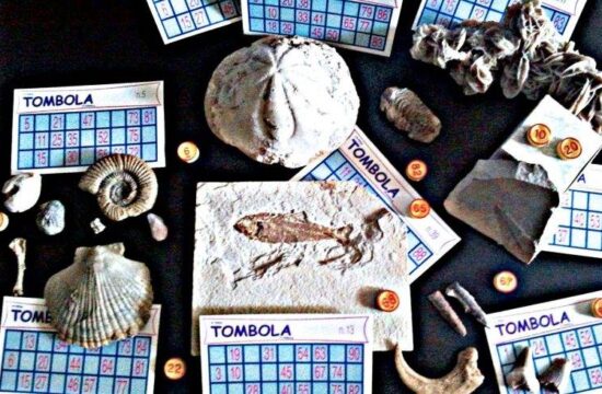 Geotombola