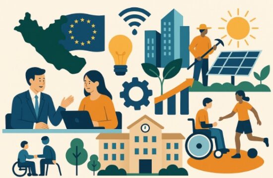 Regione Lazio, 45 progetti per lo sviluppo, il lavoro e la coesione sociale