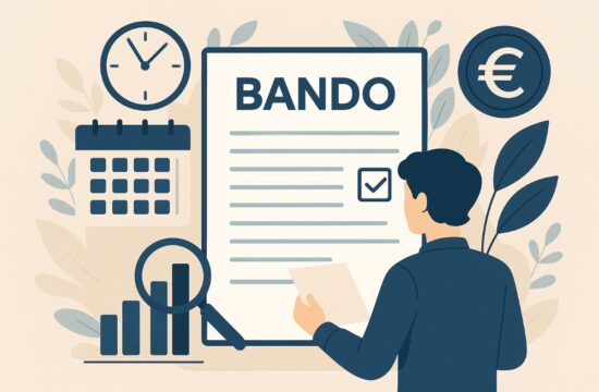 La guida alla progettazione ti aiuta a orientarti tra i bandi pubblici e a trovare finanziamenti realmente utili per il tuo ente.