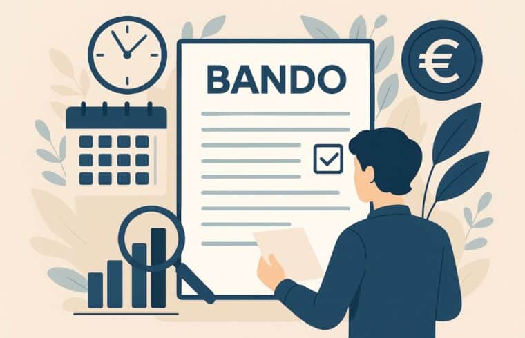 La guida alla progettazione ti aiuta a orientarti tra i bandi pubblici e a trovare finanziamenti realmente utili per il tuo ente.