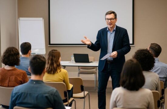 Il Seminario NONPROFITLAB a Roma offre una formazione intensiva sul non profit per chi desidera avviare una carriera nel Terzo Settore.