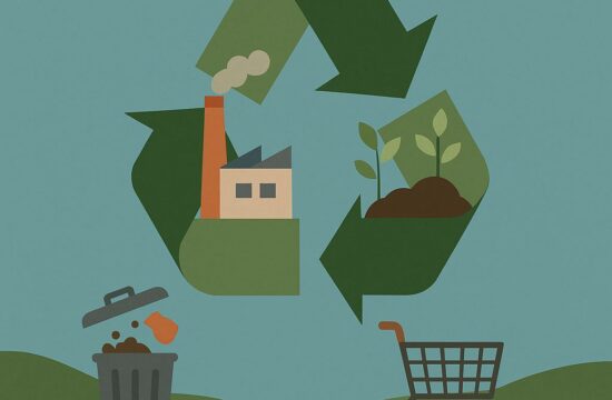 Partecipa alla consultazione pubblica sull'Economia Circolare della Commissione europea e contribuisci al futuro sostenibile.