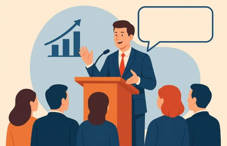 corso public speaking comunicazione parlare in pubblico