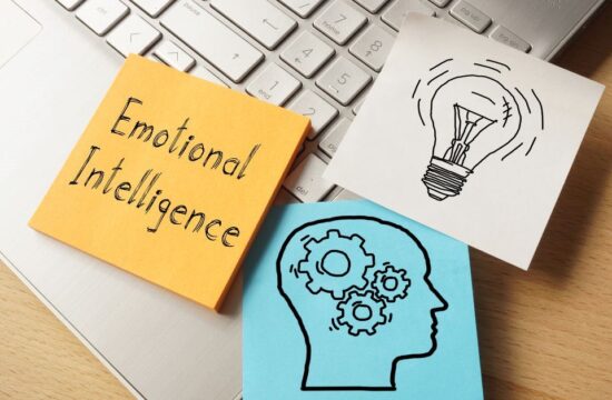 l'intelligenza emotiva e il successo nella vita e nel lavoro sono collegati.