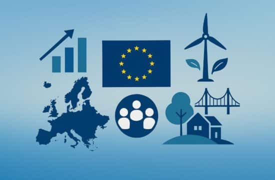 Scopri le strategie e le opportunità della programmazione europea 2021-2027: seminario gratuito su Erasmus, bilancio UE e coesione sociale.