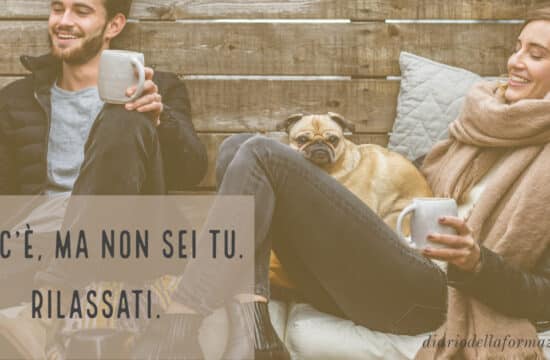 #Buongiorno con Diario della Formazione
