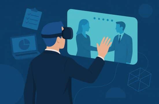Scopri come le tecnologie immersive possono rivoluzionare la formazione aziendale