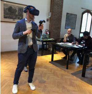 Formazione esperienziale e realtà virtuale