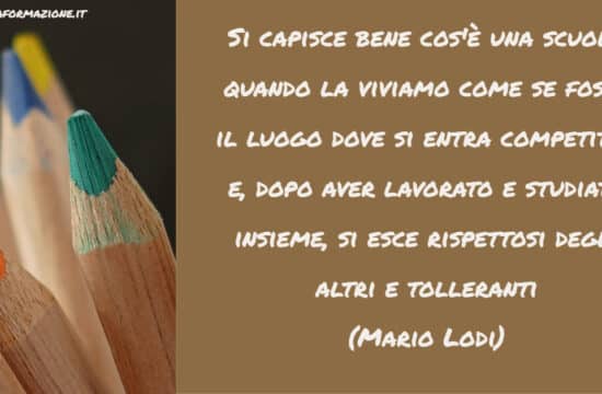 #Buongiorno con Diario della Formazione