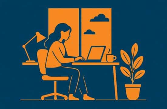6 consigli per organizzare al meglio il tuo lavoro da casa. Produttività, benessere e comunicazione nello smartworking