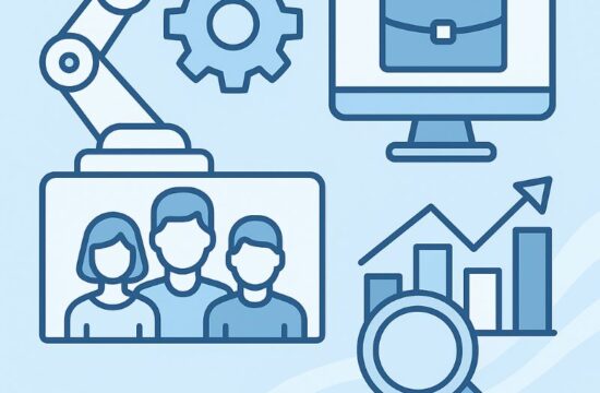 Il mercato del lavoro 2030 analisi delle professioni emergenti