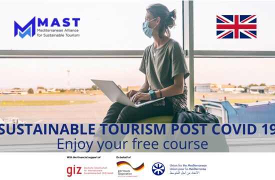 turismo sostenibile progetto mast