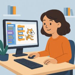 Programmare con scratch nella scuola primaria e secondaria