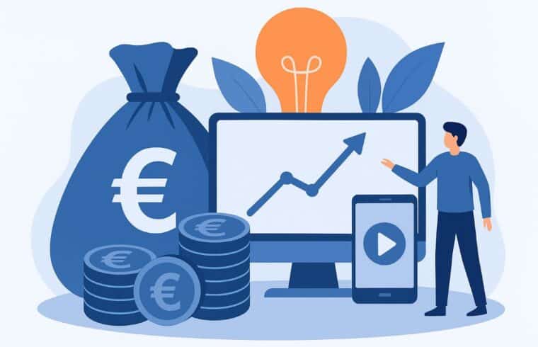 digitalizzazione possa trasformare le imprese italiane nel 2025 e dei nuovi incentivi disponibili
