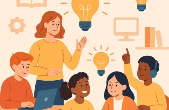 Come sviluppare la creatività a scuola con attività e metodologie didattiche che stimolano pensiero divergente, storytelling e inclusione.