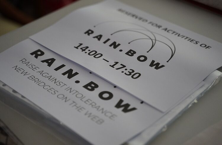 progetto rainbow