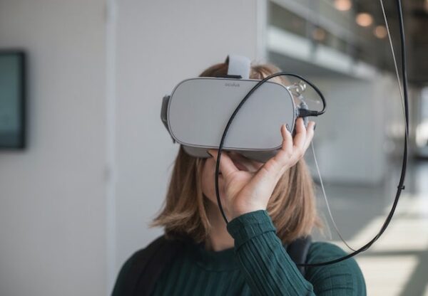 Elearning: applicazione della realtà virtuale e aumentata