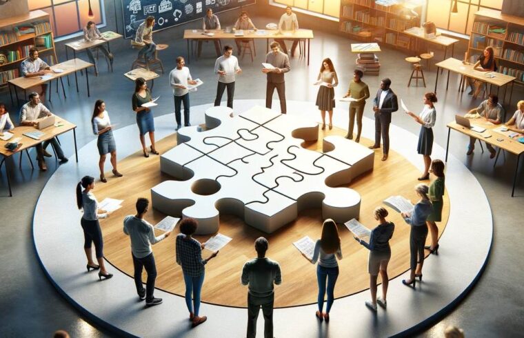 5 segreti per ottimizzare la formazione aziendale. Strategie e metodi per un futuro competitivo delle aziende.