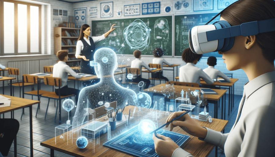 Didattica innovativa, ruolo dell'insegnante, ambiente di apprendimento, tecnologie educative, formazione moderna