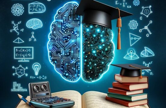 Introduzione della intelligenza artificiale nella didattica e nel processo educativo. L'AI rappresenta un forte cambiamento nella definizione del modo in cui apprendiamo
