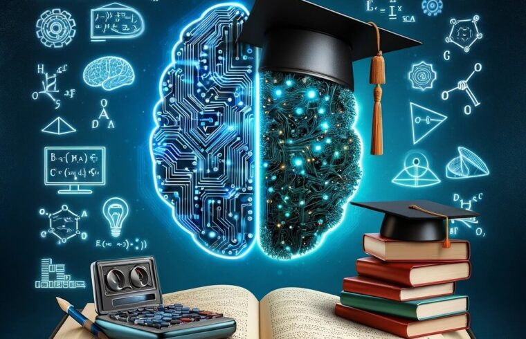 Introduzione della intelligenza artificiale nella didattica e nel processo educativo. L'AI rappresenta un forte cambiamento nella definizione del modo in cui apprendiamo