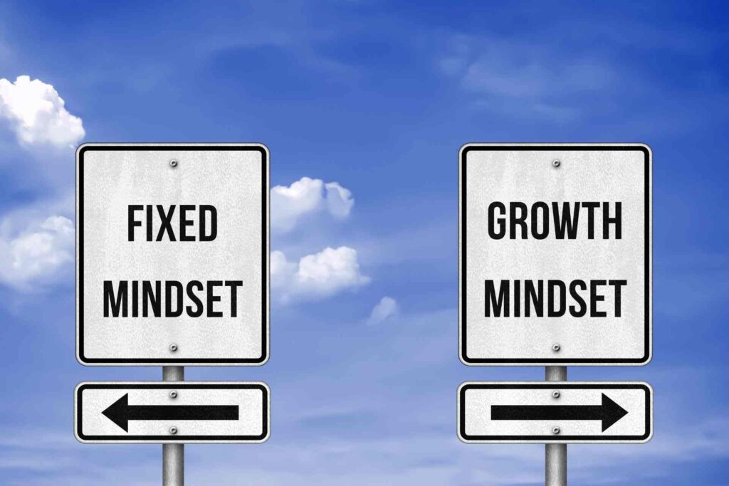 Growth mindset: potenziale e leadership in azienda. Essere un leader e migliorare il proprio growth mindset