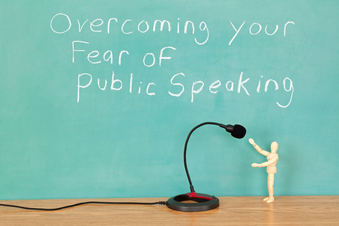 Come trasformare la paura e l'ansia nel public speaking e partecipare efficacemente ad eventi di networking