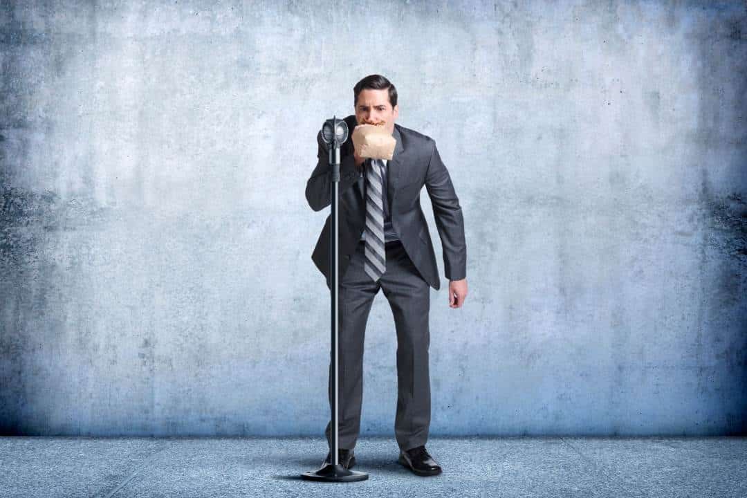 Come trasformare la paura e l'ansia nel public speaking e partecipare efficacemente ad eventi di networking