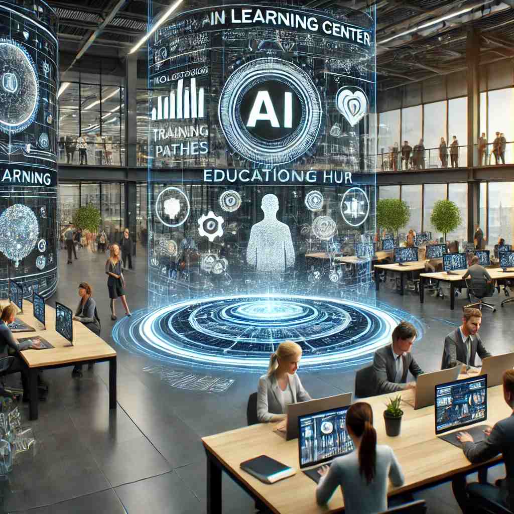 intelligenza artificiale IA e Formazione