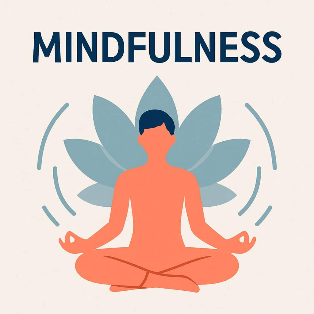 Mindfulness come ritrovare benessere e consapevolezza nel Qui e Ora per gestire lo stress quotidiano