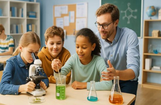 Didattica laboratoriale: il nuovo paradigma educativo