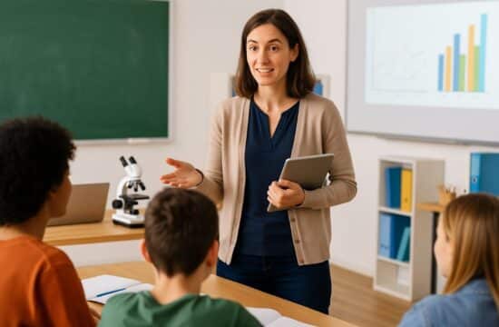 Pedagogia e didattica laboratoriale nel 2025