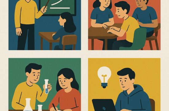 elenco metodologie didattiche insegnamento a scuola