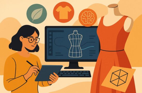 Studiare design e moda oggi significa unire creatività, tecnologia e sostenibilità. Scopri le nuove competenze richieste dal settore.