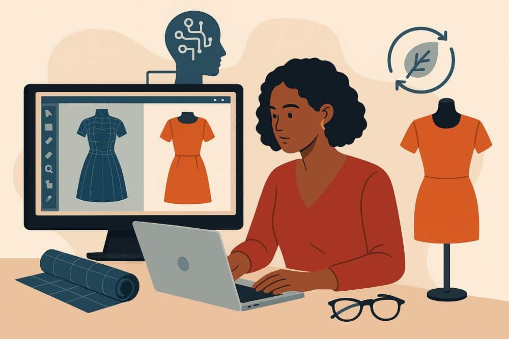 Studiare design e moda oggi significa unire creatività, tecnologia e sostenibilità. Scopri le nuove competenze richieste dal settore.