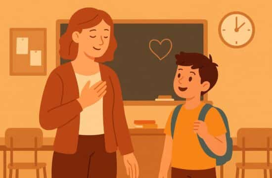 Esplora il potere del modeling docente. Gli insegnanti possono influenzare positivamente gli studenti con il loro esempio quotidiano.