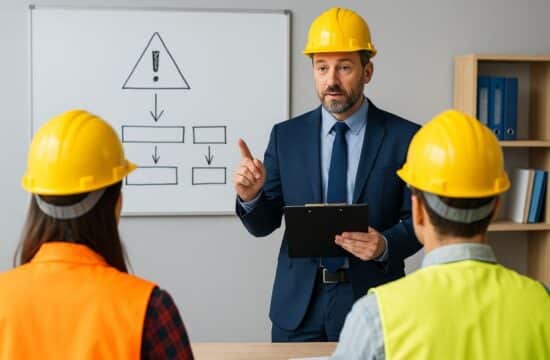 Diventa un formatore per la sicurezza con questa guida completa. Approfondisci i requisiti e le competenze necessarie per l'abilitazione.