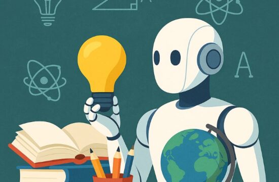 Arriva l'intelligenza artificiale a scuola.