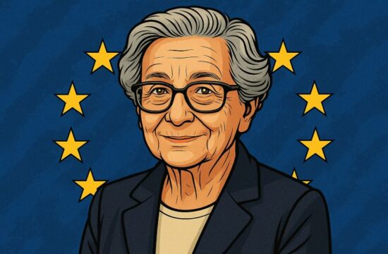 Sofia Corradi, la madre dell’Erasmus.