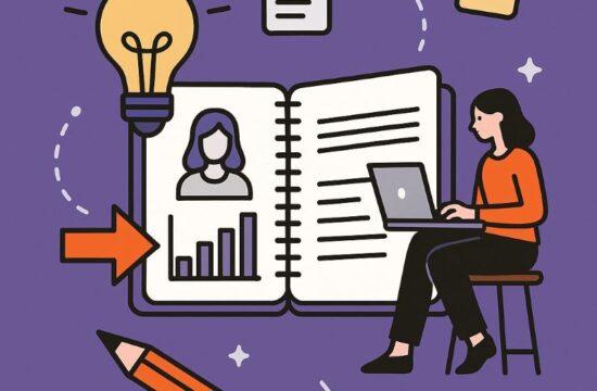 dalla idea alla scrittura, usando una solida metodologia progettuale.