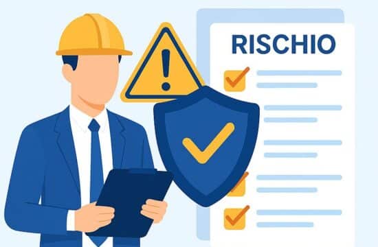 la valutazione dei rischi in azienda diventa cruciale
