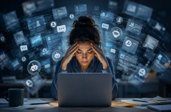 Approfondisci l'AI Fatigue