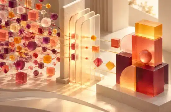 Cognitive Load Theory. Percorso visivo che organizza informazioni complesse per ridurre il carico cognitivo.