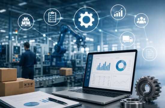 Scopri i vantaggi del software gestionale per la produzione