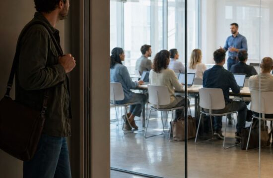 Accesso alla formazione continua: chi resta indietro
