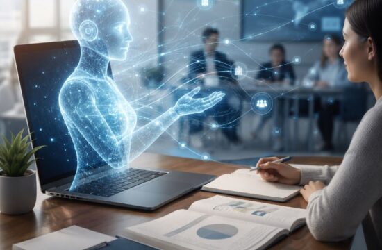 Agenti AI per comunicare la formazione