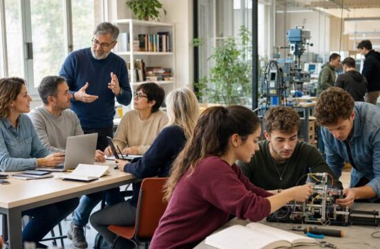 Formazione continua finanziata e superiore a confronto