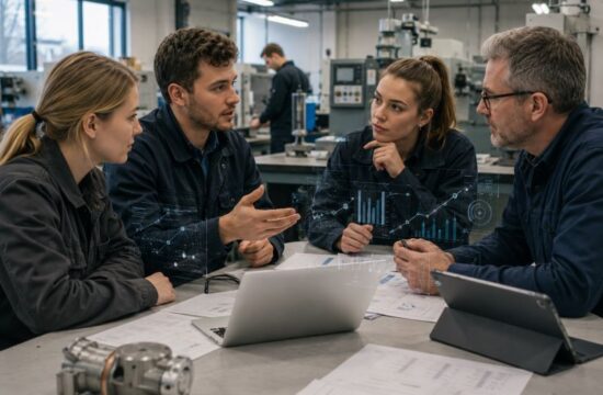 Intelligenza Artificiale e formazione professionale
