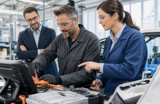 Skills Guarantee europea: formarsi prima di perdere il lavoro