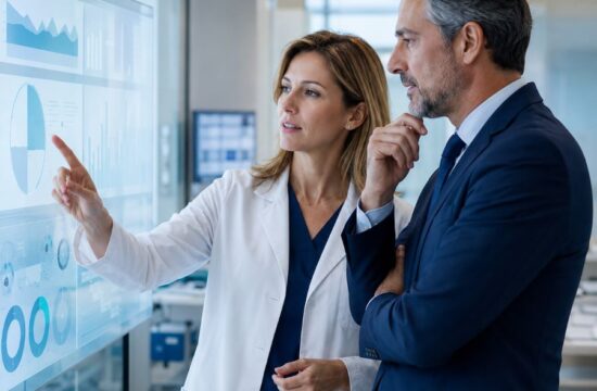 Intelligenza artificiale in sanità